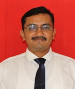 Prof. Patil Bhushan Shivdas